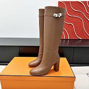 Colestore Hermes Story 90 Boot Tan - 5