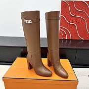 Colestore Hermes Story 90 Boot Tan - 3