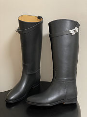 Colestore Jumping Shorter Boot Black - 6