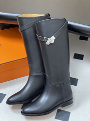 Colestore Jumping Shorter Boot Black - 4