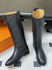 Colestore Jumping Shorter Boot Black - 3
