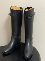 Colestore Jumping Shorter Boot Black - 2