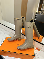 Colestore Jumping Shorter Boot Etoupe - 6