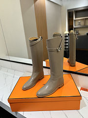 Colestore Jumping Shorter Boot Etoupe - 5