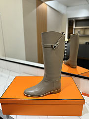 Colestore Jumping Shorter Boot Etoupe - 2