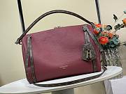 Colestore  Louis Vuitton Express MM Carmin M27689 36 x 24 x 18.5 cm - 6