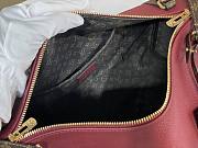 Colestore  Louis Vuitton Express MM Carmin M27689 36 x 24 x 18.5 cm - 4
