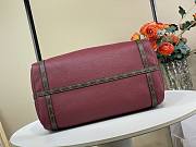 Colestore  Louis Vuitton Express MM Carmin M27689 36 x 24 x 18.5 cm - 2
