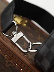 Colestore Louis Vuitton Avenue NM Crossbody Damier Graphite Canvas 20 x 31 x 7 cm - 6
