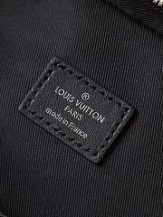 Colestore Louis Vuitton Avenue NM Crossbody Damier Graphite Canvas 20 x 31 x 7 cm - 2