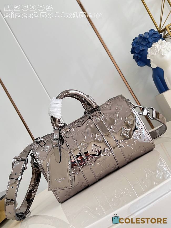 Colestore Louis Vuitton Keepall Bandoulière 25 Monogram Other Men M26903 25 x 15 x 11 cm - 1
