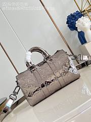Colestore Louis Vuitton Keepall Bandoulière 25 Monogram Other Men M26903 25 x 15 x 11 cm - 5