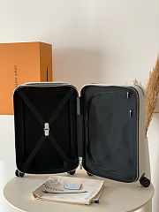 Colestore Louis Vuitton Monogram Illustration Cabin 55 Rolling Luggage 55x38x21cm - 4