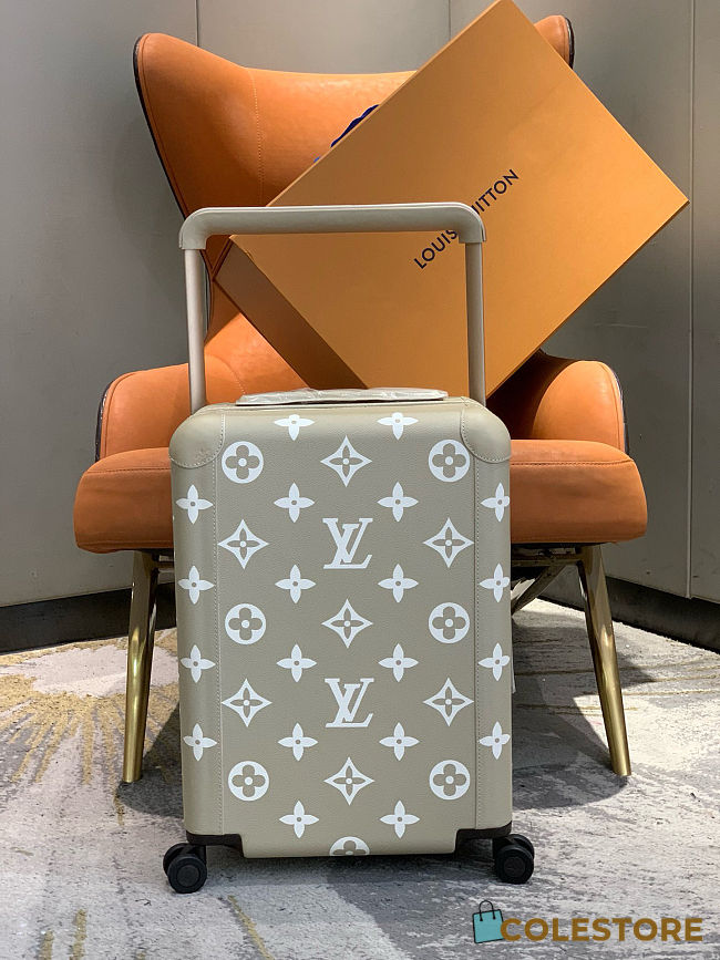 Colestore Louis Vuitton Monogram Horizon 55 Green 55x38x21 cm - 1