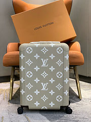 Colestore Louis Vuitton Monogram Horizon 55 Green 55x38x21 cm - 5