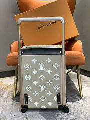 Colestore Louis Vuitton Monogram Horizon 55 Green 55x38x21 cm - 3