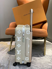 Colestore Louis Vuitton Monogram Horizon 55 Green 55x38x21 cm - 6