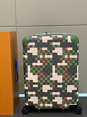 Colestore Louis Vuitton Horizon 55 Suitcase Army 38 x 55 x 21 cm - 1