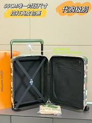 Colestore Louis Vuitton Horizon 55 Suitcase Army 38 x 55 x 21 cm - 6