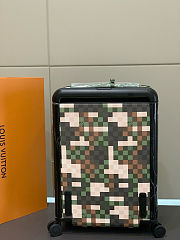 Colestore Louis Vuitton Horizon 55 Suitcase Army 38 x 55 x 21 cm - 3