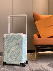 Colestore Louis Vuitton Horizon 55 Suitcase Aquagarden Monogram 38 x 55 x 21 cm - 5