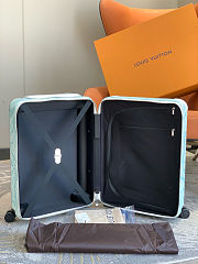 Colestore Louis Vuitton Horizon 55 Suitcase Aquagarden Monogram 38 x 55 x 21 cm - 4