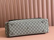 Colestore Gucci GG Supreme Plus Diaper Large Changing Bag 44x28x14cm - 4