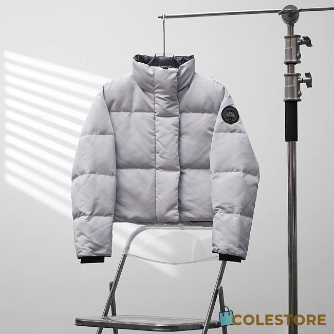 Colestore Canada Goose Women's Cypress Cropped Puffer Jacket  - 1
