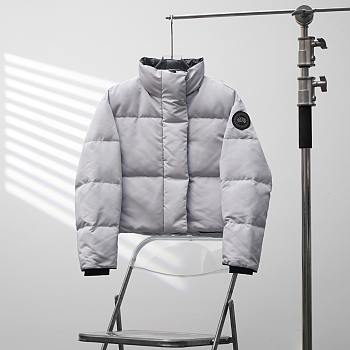 Colestore Canada Goose Women's Cypress Cropped Puffer Jacket 