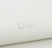 Colestore Dior Medium Dior Bow Bag White Lambskin 30 x 17.5 x 12cm - 3