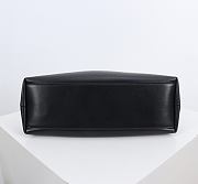 Colestore Dior Medium Dior Bow Bag Black Lambskin 30 x 17.5 x 12cm - 6