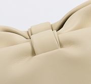 	 Colestore Dior Medium Dior Bow Bag Light Beige Lambskin 30 x 17.5 x 12cm - 2