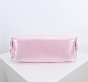	 Colestore Dior Medium Dior Bow Bag Blush Pink Smooth Calfskin  30 x 17.5 x 12cm - 6