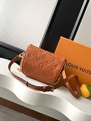 Colestore Louis Vuitton Mini Bumbag Monogram Cognac 17x12x9.5cm - 4