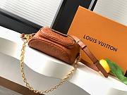 Colestore Louis Vuitton Mini Bumbag Monogram Cognac 17x12x9.5cm - 3