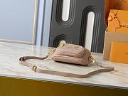 	 Colestore Louis Vuitton Mini Bumbag Monogram Sand 17x12x9.5cm - 4