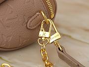 	 Colestore Louis Vuitton Mini Bumbag Monogram Sand 17x12x9.5cm - 3