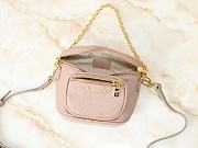 	 Colestore Louis Vuitton Mini Bumbag Monogram Sand 17x12x9.5cm - 2