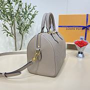 Colestore Louis Vuitton Speedy Bandoulière 25 Tourterelle 25x19x15cm - 6