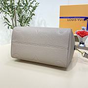 Colestore Louis Vuitton Speedy Bandoulière 25 Tourterelle 25x19x15cm - 4