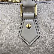Colestore Louis Vuitton Speedy Bandoulière 25 Tourterelle 25x19x15cm - 3