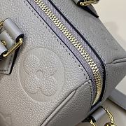 Colestore Louis Vuitton Speedy Bandoulière 25 Tourterelle 25x19x15cm - 2