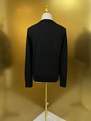Colestore  Dolce & Gabbana Small Rose Bouquets-print Satin Cardigan in Multicolor - 3