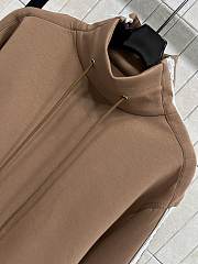 Colestore  Louis Vuitton Signature Stripe High-Neck Sweater - 4