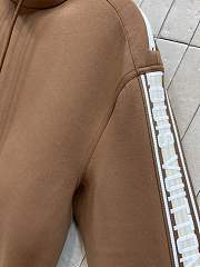 Colestore  Louis Vuitton Signature Stripe High-Neck Sweater - 2