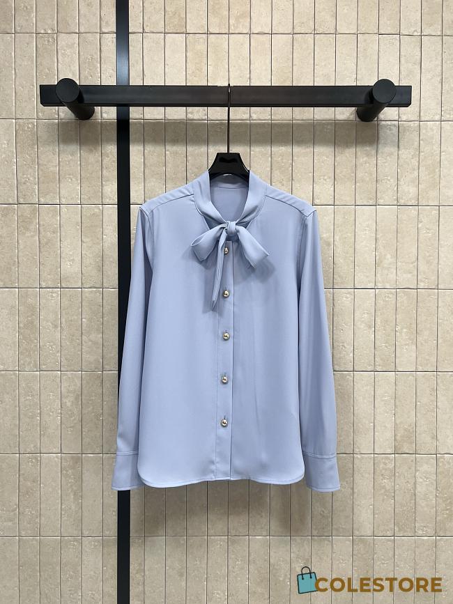 Colestore  Louis Vuitton Lavallière Blouse - 1