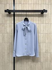 Colestore  Louis Vuitton Lavallière Blouse - 1