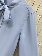 Colestore  Louis Vuitton Lavallière Blouse - 3