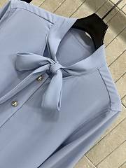 Colestore  Louis Vuitton Lavallière Blouse - 2