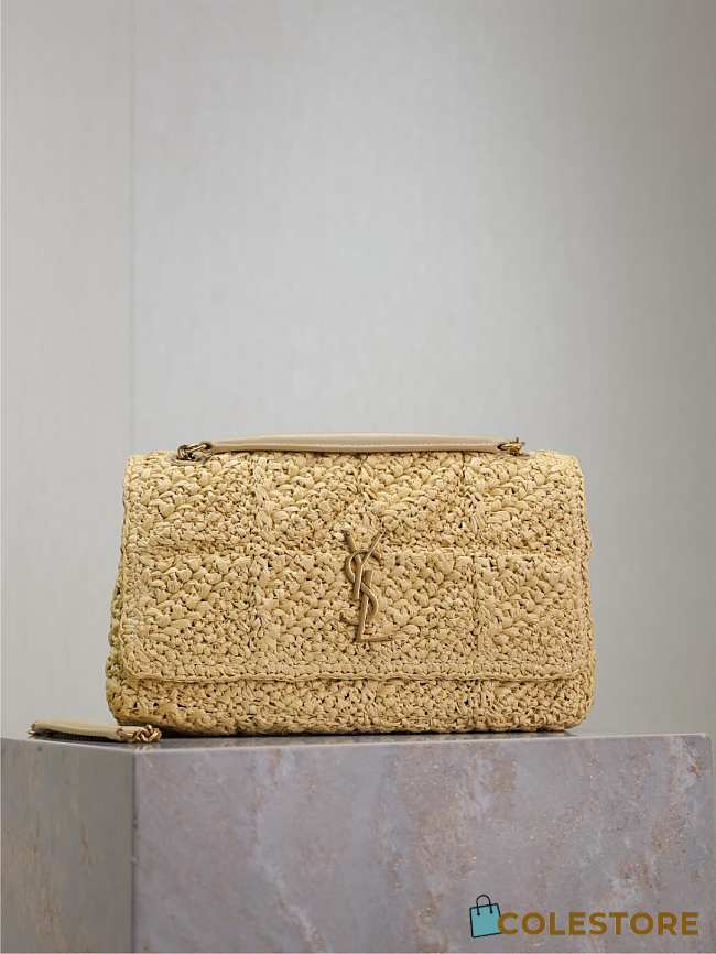 Colestore YSL Saint Laurent Jamie Medium Chain bag 25x15x7.5cm - 1